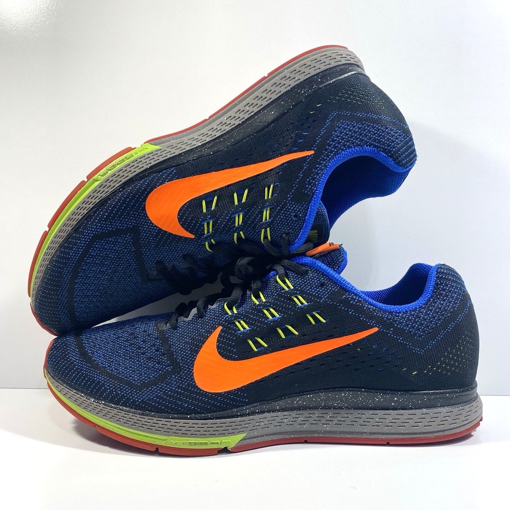 Nike Mens Size 11 Air Zoom Structure 18 Celebration Pack 716437-064 Running - Picture 4 of 10